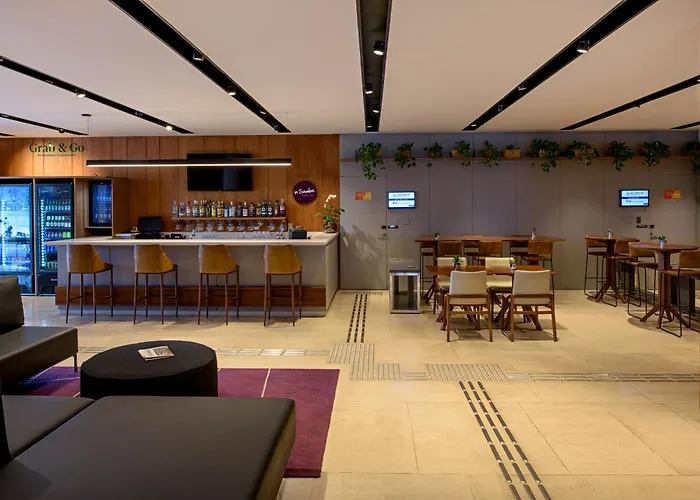 Rio Hotel by Bourbon Campinas